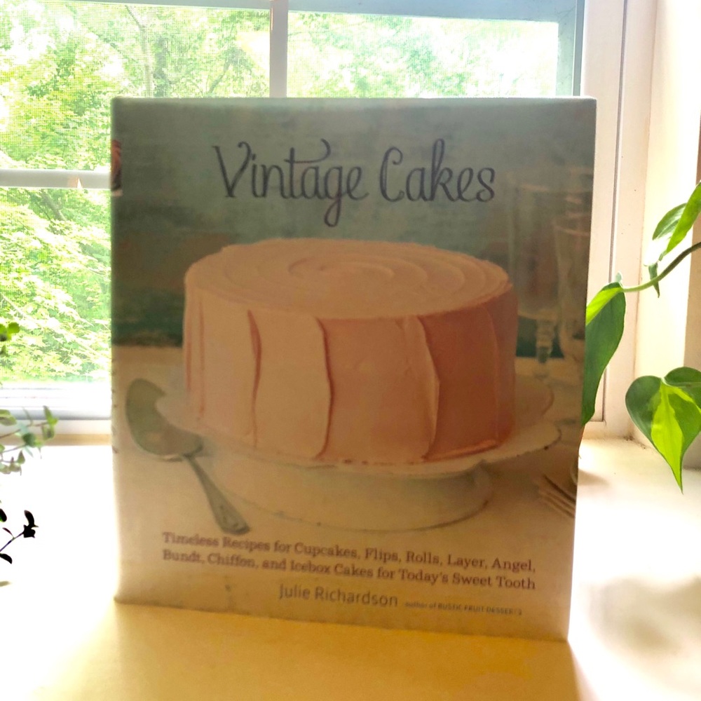 Anthropologie hardcover cookbook